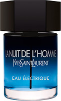 Фото Yves Saint Laurent La Nuit de L'Homme Eau Electrique 100 мл