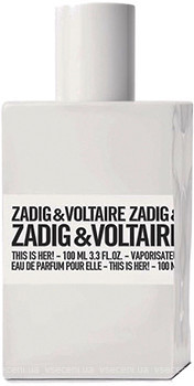 Фото Zadig & Voltaire This is Her 50 мл