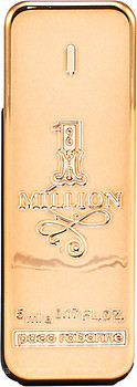 Фото Paco Rabanne 1 Million 5 мл (мініатюра)