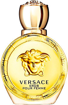 Фото Versace Eros pour femme EDP 5 мл (мініатюра)