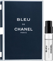 Фото Chanel Bleu de Chanel EDT 1.5 мл (пробник)