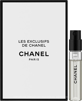 Фото Chanel Les Exclusifs de Chanel Eau de Cologne 1.5 мл (пробник)