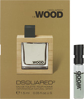 Фото Dsquared2 He Wood 1.5 мл (пробник)