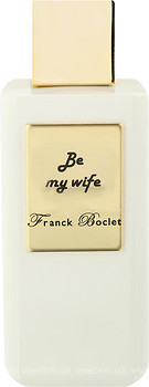 Фото Franck Boclet Be My Wife 1.5 мл (пробник)