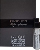 Фото Lalique L'Insoumis Ma Force 1.8 мл (пробник)