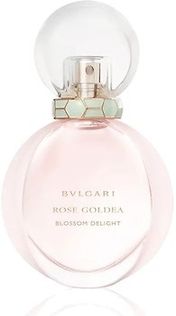 Фото Bvlgari Goldea Blossom Delight Rose 50 мл