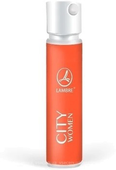 Фото Lambre City Women EDP 1.2 мл (тестер)