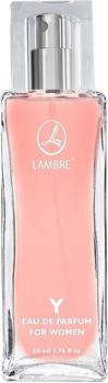 Фото Lambre Y for her EDP 50 мл