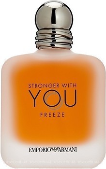Фото Giorgio Armani Stronger With You Freeze You 50 мл