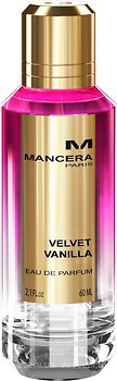 Фото Mancera Velvet Vanilla 60 мл