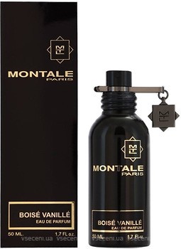 Фото Montale Boise Vanille 50 мл