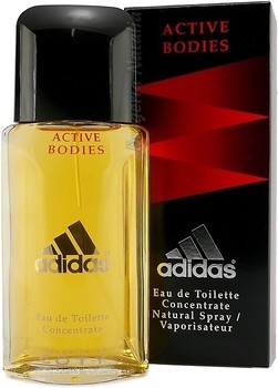 Фото Adidas Active Bodies 100 мл