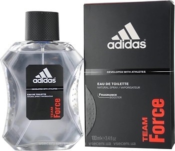 Фото Adidas Team Force 100 мл
