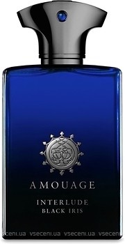 Фото Amouage Interlude Black Iris 100 мл