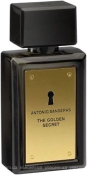 Фото Antonio Banderas The Golden Secret 80 мл (тестер)