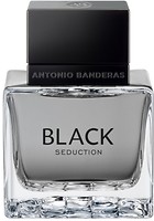 Фото Antonio Banderas Seduction in Black 100 мл (тестер)