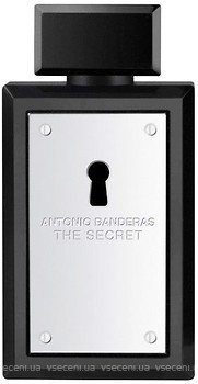 Фото Antonio Banderas The Secret 80 мл (тестер)