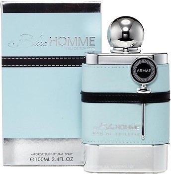 Фото Armaf Niche Blue homme 100 мл