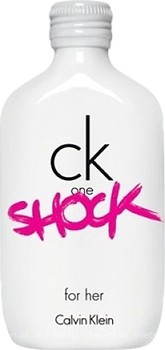 Фото Calvin Klein One Shock for her 200 мл