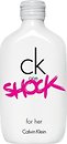 Фото Calvin Klein CK One Shock for her 100 мл