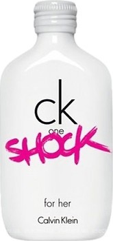 Фото Calvin Klein One Shock for her 100 мл