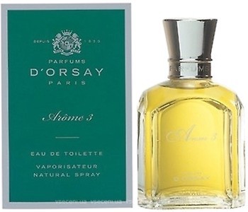 Фото D'Orsay Arome 3 50 мл