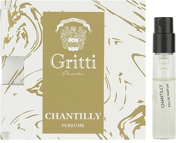 Фото Dr. Gritti Chantilly 2 мл (пробник)