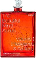 Фото Escentric Molecules The Beautiful Mind Series Volume 1 Intelligence and Fantasy EDP 100 мл