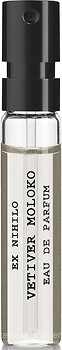 Фото Ex Nihilo Vetiver Moloko 2 мл (пробник)