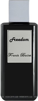 Фото Franck Boclet Freedom Parfum 1.5 мл (пробник)