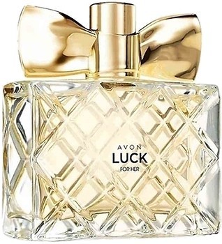 Фото Avon Luck for her 10 мл (миниатюра)