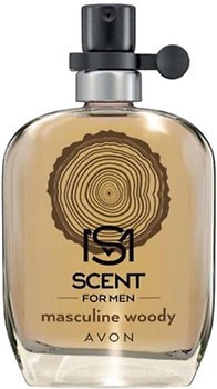 Фото Avon Scent Mix Masculine Woody 30 мл