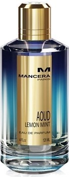 Фото Mancera Aoud Lemon Mint 120 мл (тестер)