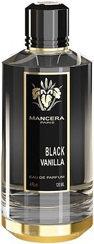 Фото Mancera Black Vanilla 120 мл (тестер)