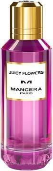 Фото Mancera Juicy Flowers 120 мл