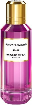 Фото Mancera Juicy Flowers 2 мл (пробник)