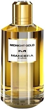 Фото Mancera Midnight Gold 120 мл