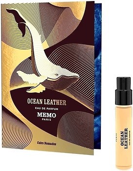 Фото Memo Paris Ocean Leather 1.5 мл (пробник)