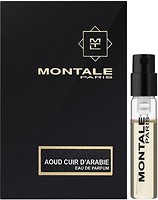 Фото Montale Aoud Cuir d'Arabie 2 мл (пробник)