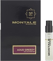 Фото Montale Aoud Greedy 2 мл (пробник)