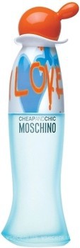 Фото Moschino Cheap & Chic I Love Love 1 мл (пробник)