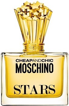 Фото Moschino Cheap & Chic Stars 50 мл