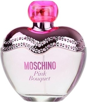 Фото Moschino Pink Bouquet 30 мл