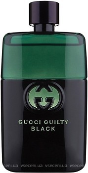 Фото Gucci Guilty Black pour homme 50 мл