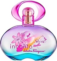 Фото Salvatore Ferragamo Incanto Shine 10 мл (мініатюра)
