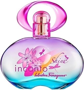 Фото Salvatore Ferragamo Incanto Shine 10 мл (миниатюра)