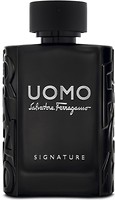 Фото Salvatore Ferragamo Uomo Signature 5 мл (мініатюра)