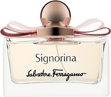 Фото Salvatore Ferragamo Signorina EDT 5 мл (мініатюра)