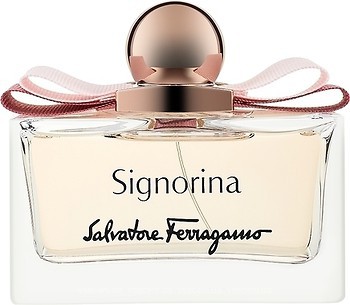 Фото Salvatore Ferragamo Signorina EDT 5 мл (мініатюра)