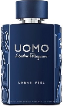 Фото Salvatore Ferragamo Uomo Urban Feel 5 мл (мініатюра)